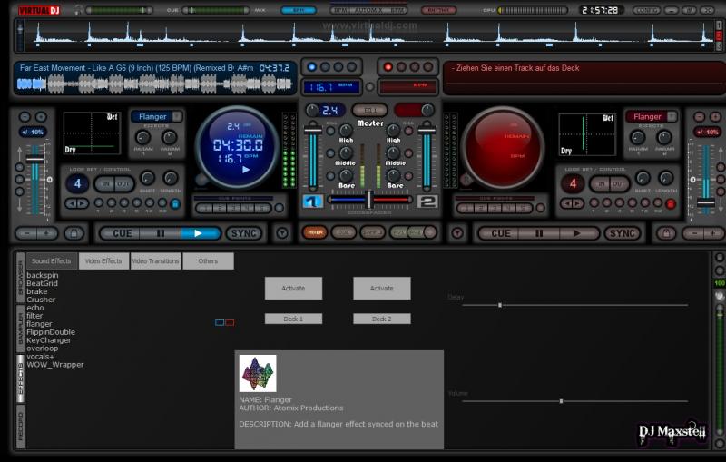 Virtual Dj Skins Mixlab V 3. 1 Download