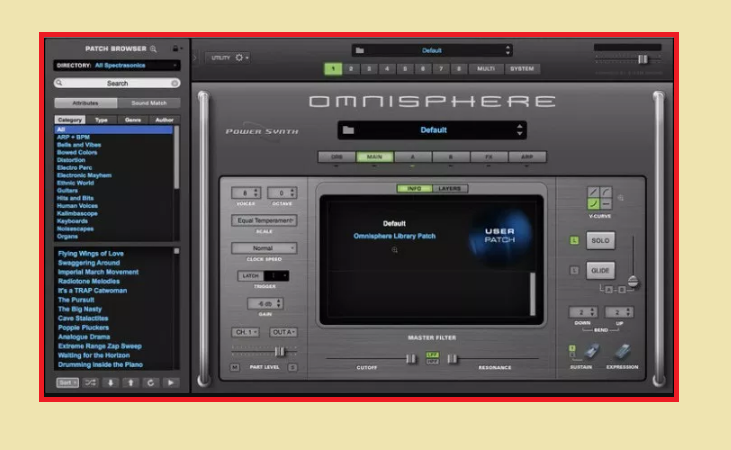 Omnisphere 2. 6 Free Update