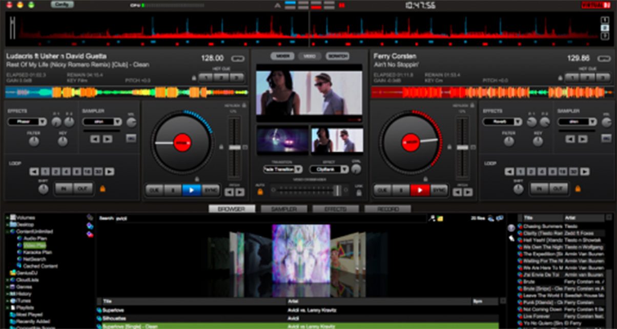 New virtual dj 2018 download for pc